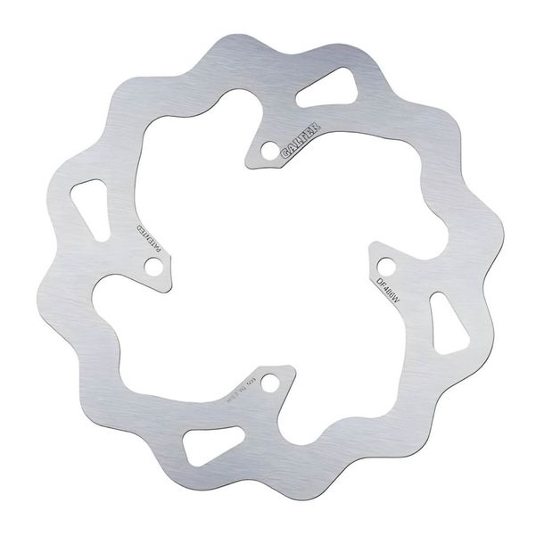 Brake disc Galfer DF486W WAVE® with ECE R90 approval, rigid front 220x3mm for Yamaha TT-R DTE DTR DTLC DTM DTMX 50 / 125 ccm