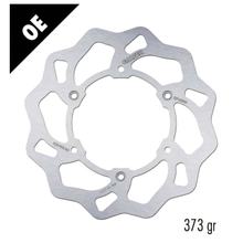 Bremsscheibe Galfer DF489W WAVE® mit ECE R90 Zulassung, starr vorne 220x3mm für Suzuki RM L, Yamaha YZ 80 / 85 ccm Bj. 1993 - 2023
