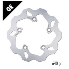 Bremsscheibe Galfer DF496W WAVE® mit ECE R90 Zulassung, starr hinten 220x4,5mm für Yamaha MT-10 A SP YZF-R1 600 / 1000 ccm Bj. 2003 - 2023