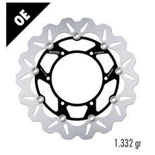 Bremsscheibe Set Galfer 2x DF498CW WAVE® Complete mit ECE R90 Zulassung, schwimmend vorne 320x5mm für Yamaha YZF-R7 OW02 MT-01 1700 FJR 750 - 1670 ccm Bj. 1999 - 2021