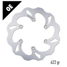 Bremsscheibe Galfer DF499W WAVE® mit ECE R90 Zulassung, starr hinten 245x4mm für Yamaha WR F YZ 426 125 - 450 ccm Bj. 2001 - 2023
