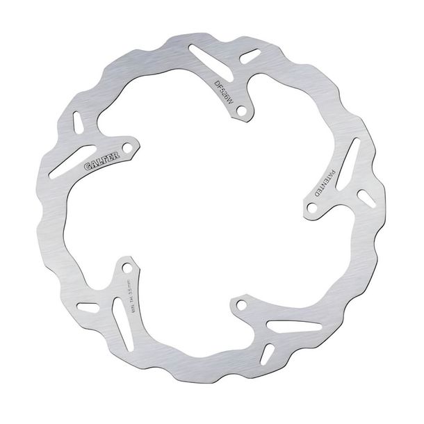 Bremsscheibe Galfer DF526W WAVE® mit ECE R90 Zulassung, starr vorne 292x4mm für Yamaha YZF R 125 ccm Bj. 2008 - 2013