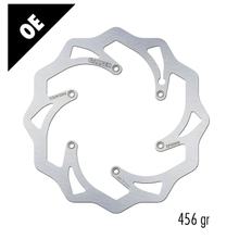 Disco del freno Galfer DF606W WAVE® con ECE R90 approvazione, rigido anteriore 260x3mm per Gas MC F, Husaberg FE Husqvarna FC TC TE KTM EGS EXC Sixdays Racing 125 - 650 ccm