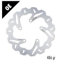 Disco de travão Galfer DF609W WAVE® com ECE R90 homologação, rígido traseiro 220x3,5mm para Aprilia Arrecife Atlantic Scarabeo 125 / 500 ccm