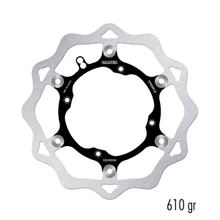 Disco del freno Galfer DF635FLS WAVE® Oversize flottante anteriore 270x3mm per Beta RR, Husqvarna CR SM S TC TE i WR WRE 125 - 630 ccm Anno 1998 - 2021