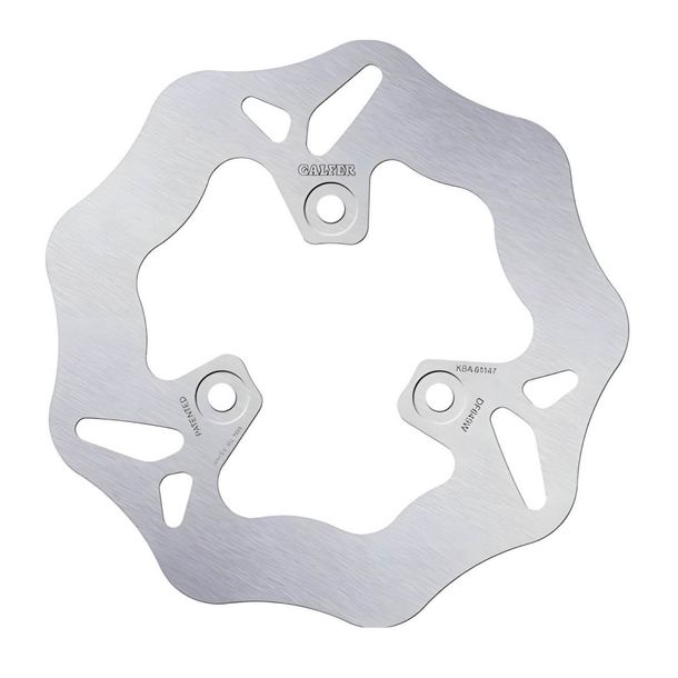 Bremsscheibe Galfer DF649W WAVE® mit ECE R90 Zulassung, starr vorne 190x3,7mm für Benelli K2, Generic XOR2 Anniversary Atala Skeggia LC ROC Naked 491 ST Pepe AC Hacker RR