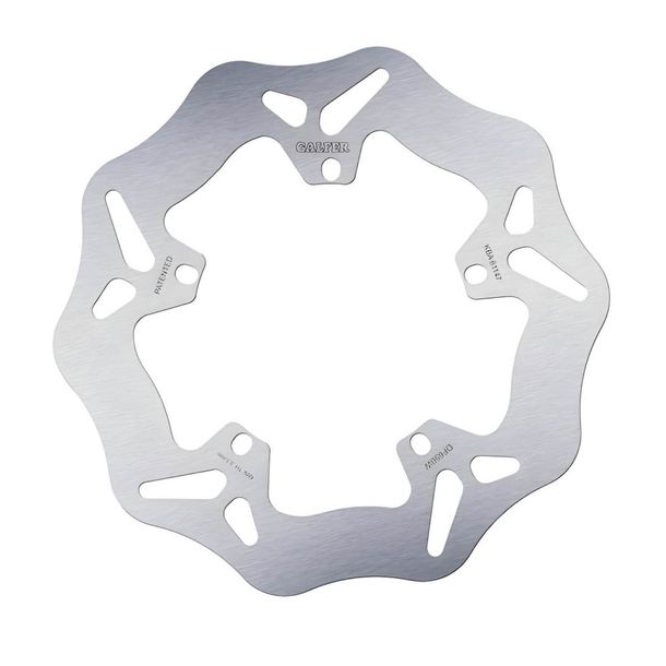 Bremsscheibe Galfer DF650W WAVE® mit ECE R90 Zulassung, starr vorne 200x4mm für Malaguti Centro SL, Vespa LX 3V 1 S Piaggio Hexagon GTX 2 ET4 LXV Fly ET2 injection Touring