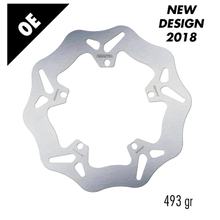 Disco de travão Galfer DF650W WAVE® com ECE R90 homologação, rígido traseiro 200x4mm para Piaggio Hexagon GTX GT 125 - 250 ccm