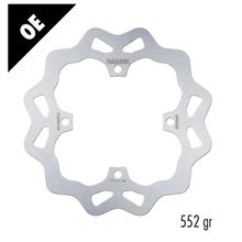 Tarcza hamulcowa Galfer DF670W WAVE® z ECE R90 homologacją, sztywne tył 240x4mm dla Beta RR, Husqvarna CR TC TE SWM RS R i SM Enduro 125 - 650 ccm rok 2002 - 2022