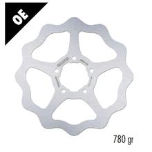 Disco de travão Set Galfer 2x DF671W WAVE® com ECE R90 homologação, rígido dianteiro 260x4mm para Aprilia Scarabeo Light Arrecife, Derbi Rambla Sport City Cube ie Street Atlantic Sportcity