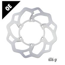 Bremsscheibe Galfer DF677W WAVE® mit ECE R90 Zulassung, starr vorne 260x3,5mm für AJP PR4 Enduro Pro Supermoto, Gas EC FSE Honda CRF R RX Kawasaki KLX KX F Rieju Tango Suzuki Bj. 1994 - 2025