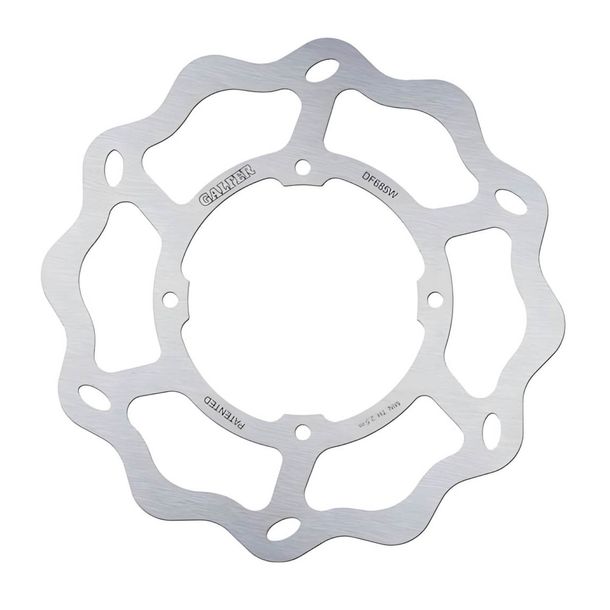 Bremsscheibe Galfer DF685W WAVE® mit ECE R90 Zulassung, starr vorne 219x3mm für KTM SX 85 / 105 ccm Bj. 2003 - 2011