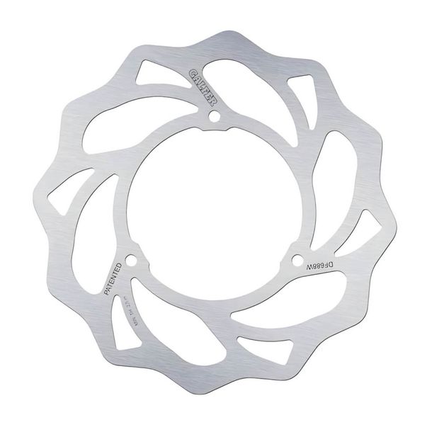 Remschijf Galfer DF688W WAVE® met ECE R90-goedkeuring, stijf voor 198x3mm voor KTM SX 65 ccm Bouwjaar 2002 - 2025