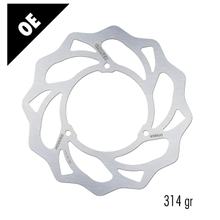 Bremsscheibe Galfer DF688W WAVE® mit ECE R90 Zulassung, starr vorne 198x3mm für KTM SX 65 ccm Bj. 2002 - 2025