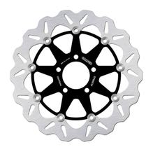 Bremsscheibe Set Galfer 2x DF690CW WAVE® mit ECE R90 Zulassung, schwimmend vorne 310x5mm für Suzuki GSX-R W P.R RF K.L.M.N 750 - 1100 ccm Bj. 1988 - 1997