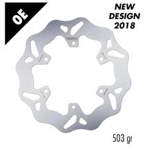 Bremsscheibe Galfer DF704W WAVE® mit ECE R90 Zulassung, starr hinten 220x4mm für Vespa GTV Gran Turismo, Piaggio Hexagon GTX GT GTS Super Sport 125 - 300 ccm