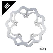 Remschijf Galfer DF706W WAVE® met ECE R90 goedkeuring, vast achter 240x4mm voor Ducati R S Superbike 749 - 999 ccm bouwjaar 2003 - 2008