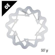 Bremsscheibe Galfer DF708WD WAVE® mit ECE R90 Zulassung, starr vorne 240x3,5mm für Derbi Senda DRD SM X-Treme Ltd Edition Racing Racer X-Race R L 50 ccm