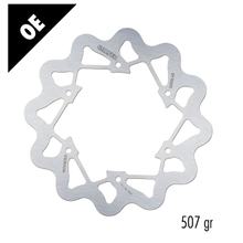 Disco de travão Galfer DF708WI WAVE® com ECE R90 homologação, rígido dianteiro 240x3,5mm para Derbi Senda DRD SM X-Treme Ltd Edition Racing Racer X-Race R L 50 ccm