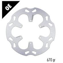 Brzdový kotouč Galfer DF721W WAVE® s ECE R90 homologací, pevné vpředu 260x4mm (2 vyžaduje) pro Piaggio MP3 HPE 500 / 530 ccm