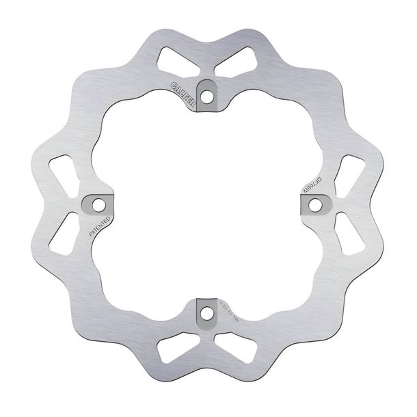 Disque de frein Galfer DF766W WAVE® avec homologation ECE R90, rigide arrière 210x5mm pour MV Agusta Brutale 989 990 R RR S F4 750 - 1090 ccm Année 1999 - 2025