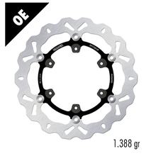 Disque de frein Galfer DF770FLW WAVE® avec ECE R90 homologation, flottant avant 300x5mm (2 nécessaire) pour KTM Adventure R S, Husqvarna Enduro 700 - 990 ccm Année 2006 - 2023