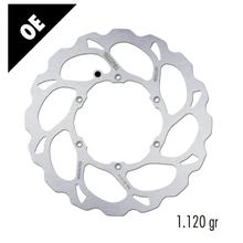 Disco del freno Galfer DF770W WAVE® con ECE R90 approvazione, rigido anteriore 300x5mm per KTM Super Enduro R Supermoto T 690 - 990 ccm Anno 2004 - 2023