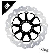 Disco del freno Galfer DF774CWI WAVE® con ECE R90 approvazione, flottante anteriore 330x5mm per Ducati R S Streetfighter ABS Panigale V4 Speciale SP Monster 955 - 1299 ccm Anno 2007 - 2025