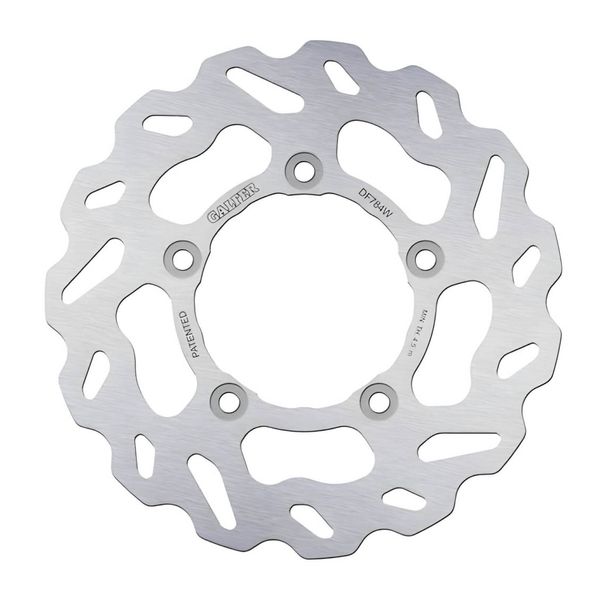 Disque de frein Galfer DF784W WAVE® avec homologation ECE R90, rigide arrière 220x5mm