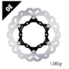 Bremsscheibe Galfer DF793FLW WAVE® mit ECE R90 Zulassung, schwimmend hinten 267x5mm für KTM Adventure R Super 1050 - 1290 ccm Bj. 2008 - 2023