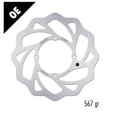 Remschijf Galfer DF796W WAVE® met ECE R90 goedkeuring, vast voor 260x3mm voor KTM Freeride R 250 / 350 ccm bouwjaar 2012 - 2023