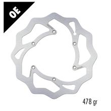 Disque de frein Galfer DF814W WAVE® avec ECE R90 homologation, rigide avant 260x3mm pour Beta RR Enduro Oilmix EFI Racing Xtrainer 250 - 498 ccm Année 2012 - 2025