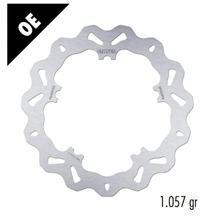 Bremsscheibe Galfer DF823PW WAVE® mit ECE R90 Zulassung, starr vorne 292x5mm (2 benötigt) für Harley Davidson VRSCA V-Rod VR1 VRSCB 1130 ccm Bj. 2001 - 2005