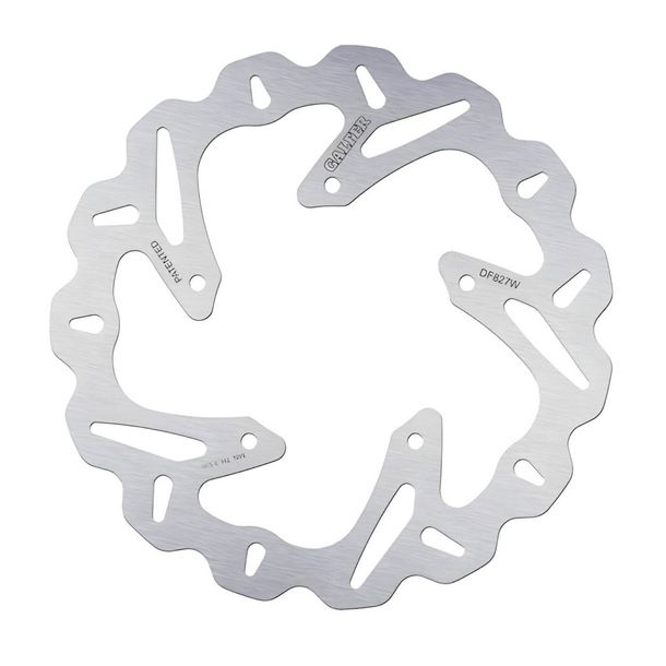 Bremsscheibe Galfer DF827W WAVE® mit ECE R90 Zulassung, starr hinten 240x4mm für Aprilia SXV 450 / 550 ccm Bj. 2006 - 2015