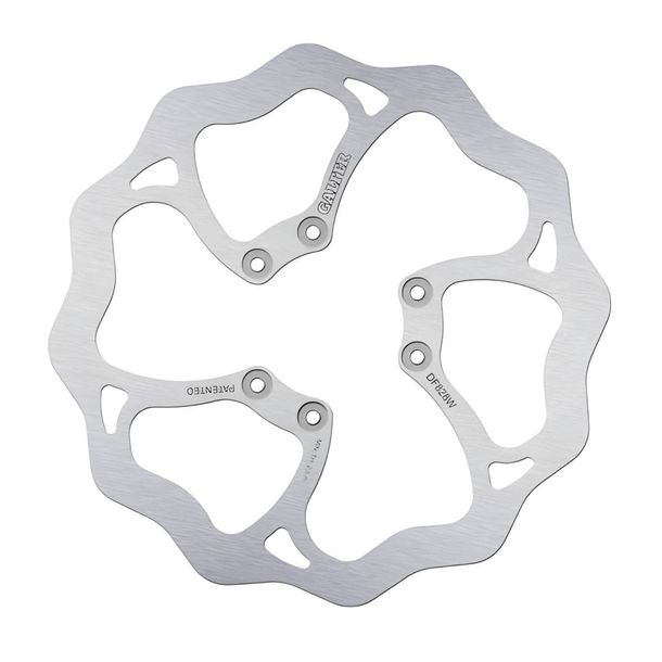 Remschijf Galfer DF828W WAVE® met ECE R90-goedkeuring, stijf voor 270x3mm voor TM EN F MX 85 - 660 ccm Bouwjaar 1999 - 2024