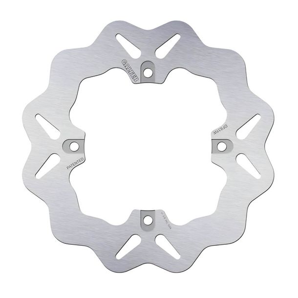 Bremsscheibe Galfer DF831W WAVE® mit ECE R90 Zulassung, starr hinten 220x5mm für MV Agusta Brutale Dragster F3 Turismo Veloce Lusso Rivale ABS 675 - 1000 ccm Bj. 2011 - 2025