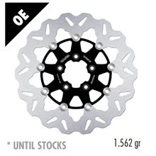 Bremsscheibe Galfer DF835CW WAVE® Complete mit ECE R90 Zulassung, schwimmend vorne 300x5mm für Harley Davidson FLSB Sport Glide FXBRS Softail Breakout FXDBI EFI Dyna Street Bob FXLR Bj. 2005 - 2024