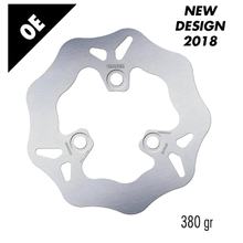 Disco de travão Galfer DF863W WAVE® com ECE R90 homologação, rígido traseiro 180x3,5mm para Peugeot Speedfight 2 AC 307 WRC LC 50 / 100 ccm