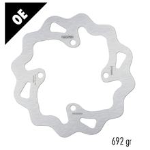 Brake disc Galfer DF884W WAVE® with ECE R90 approval, rigid rear 239,5x4,5mm for Buell X1 Lightning XB12XT i Ulysses M2 Cyclone XB 12 R Fireboldt S3 Thunderbolt XB12X 1200 Year 1996 - 2010