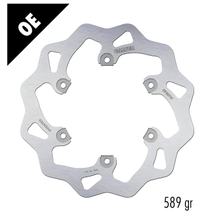 Disco de travão Galfer DF887W WAVE® com ECE R90 homologação, rígido traseiro 220x4,5mm para Aprilia RX M Tuareg Rally P N 125 - 530 ccm ano 1989 - 2002