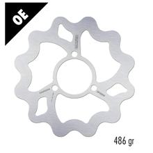 Brzdový kotouč Galfer DF889W WAVE® s ECE R90 homologací, pevné vzadu 220x4mm pro HM CRE RR, Motorhispania MH10 LC Pro Enduro Derapage Six Competition CRM F X SM Competiton
