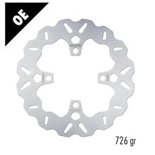 Disco de travão Galfer DF907W WAVE® com ECE R90 homologação, rígido traseiro 220x5mm para Triumph Thruxton EFI R Daytona Street Triple RS S Speed Twin 660 - 1200 ccm ano 2009 - 2025