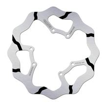 Bremsscheibe Galfer DF014RW WAVE® Racing Grooved mit ECE R90 Zulassung, starr vorne 240x3mm für Honda CR R CRF X, HM CRE F 125 - 500 ccm Bj. 1995 - 2015
