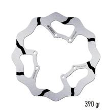 Disco de travão Galfer DF014RW WAVE® Grooved com ECE R90 homologação, rígido dianteiro 240x3mm para Honda CR R CRF X, HM CRE F 125 - 500 ccm ano 1995 - 2015