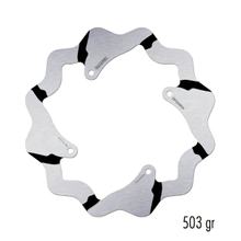 Brzdový kotouč Galfer DF069RW WAVE® Grooved s ECE R90 homologací, pevné vzadu 240x3,5mm pro Honda CR R CRF X RX, HM CRE F 125 - 500 ccm rok 2002 - 2024