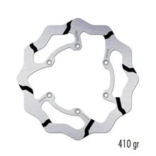 Disco de travão Galfer DF301RW WAVE® Grooved com ECE R90 homologação, rígido dianteiro 250x3mm para Suzuki RM, Yamaha WR F YZ 426 125 - 450 ccm ano 1985 - 2017