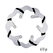 Disco de travão Galfer DF499RW WAVE® Grooved com ECE R90 homologação, rígido traseiro 245x4mm para Yamaha WR F YZ 426 125 - 450 ccm ano 2001 - 2021