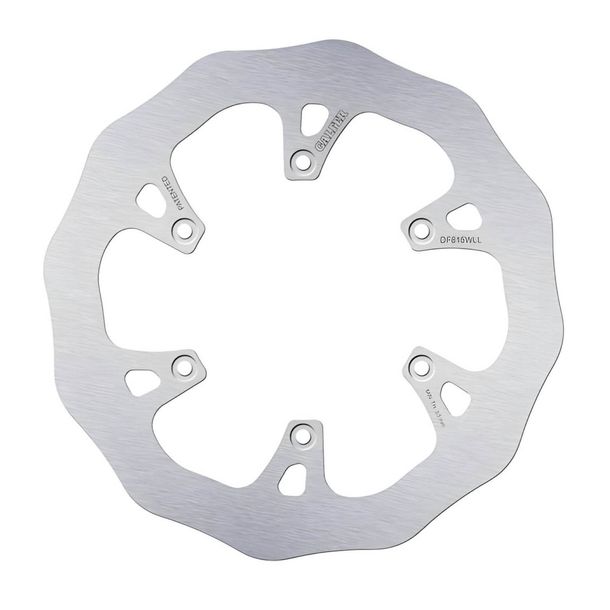 Brake disc Galfer DF815WLL WAVE® Racing Solid with ECE R90 approval, rigid rear 240x5mm for Beta RR Enduro Oilmix EFI Racing Xtrainer 250 - 498 ccm Year 2012 - 2025