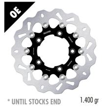 Remschijf Galfer DF824CW WAVE® met ECE R90 goedkeuring, zwevend achter 292x5,6mm voor Harley Davidson VRSCA V-Rod VR1 1130 ccm bouwjaar 2001 - 2005