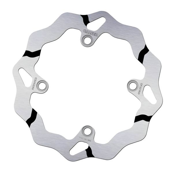 Remschijf Galfer DF921RW WAVE® Racing Grooved met ECE R90-goedkeuring, stijf achter 220x4mm voor Sherco SE RS Factory 2.5 i R Sixdays 3.0 SEF 4.5 125 - 500 ccm Bouwjaar 2014 - 2025